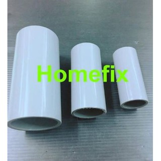 南亞 灰色水管零件 管材 塑膠管料 PVC 水管零件 接頭 直接頭 OS 2" 2-1/2" 3" 3-1/2" 4