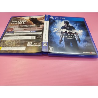 ア 出清價! 稀有 網路最便宜 豪華版 SONY PS4 2手原廠遊戲片 秘境探險 海賊王 與 最後的秘寶 賣230而已