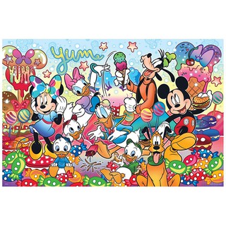Mickey Mouse&Friends米奇與好朋友(3)拼圖1000片