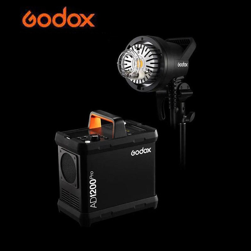 GODOX 神牛 AD1200PRO 閃光燈 1200W 【eYeCam】外拍燈 棚拍 攝影燈 TTL 電筒燈 電筒