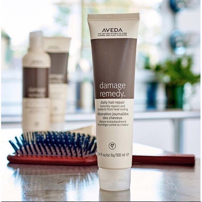 AVEDA 肯夢 復原配方修護精華 100ml  護髮 抗熱【現貨】