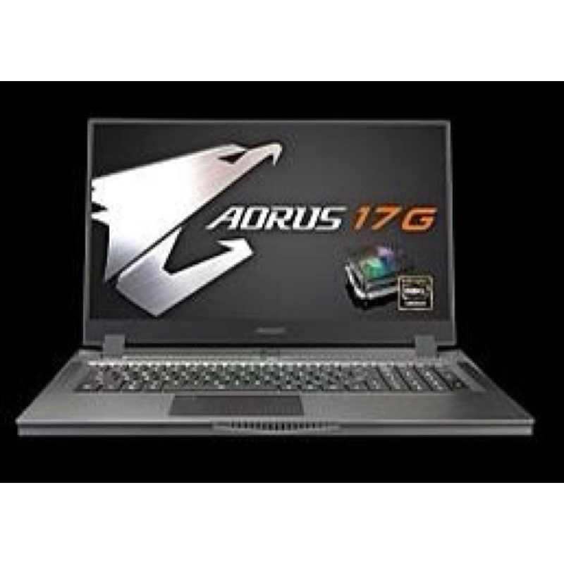 客戶預定AORUS 17G KB-7TW1330SD