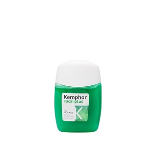 【西班牙 KEMPHOR】抗菌洗漱2IN1牙膏-尤加利 75ML