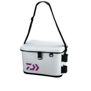 濱海釣具 Daiwa LT Tackle Bag S40（B）硬式誘餌桶 白色