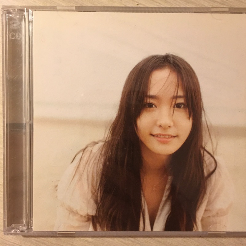 新垣結衣そら 專輯（戀空）