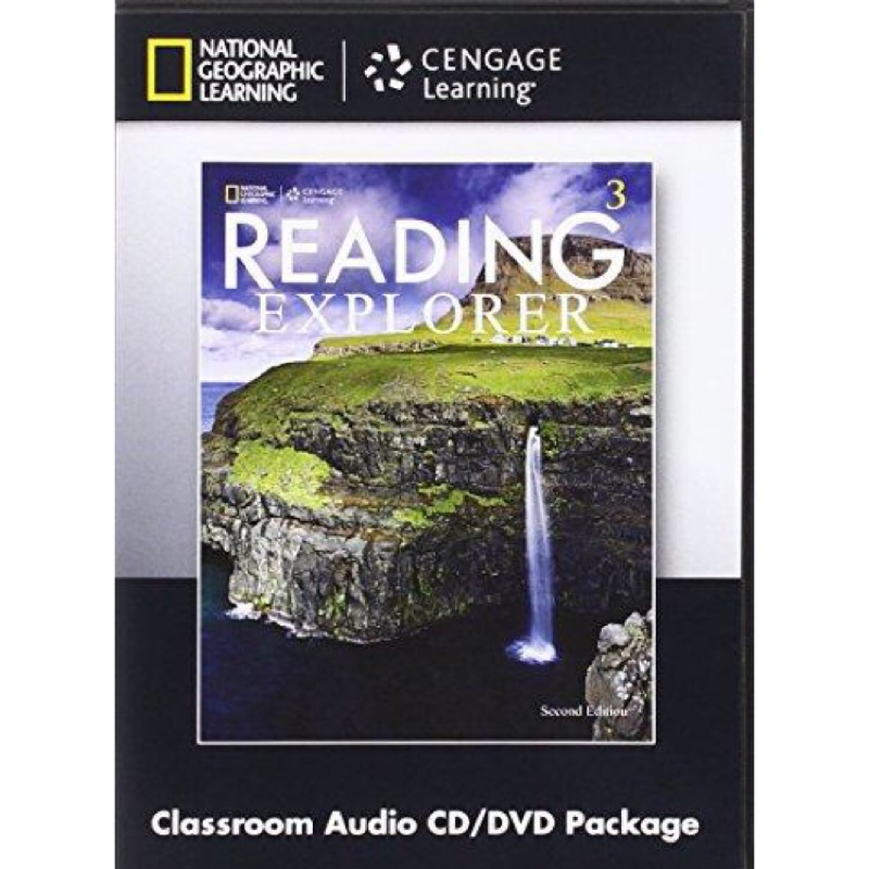 National Geographic Reading Explorer 3
