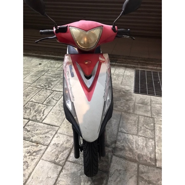 光陽 GP125 機車 代步機車 代步車 vp gp g4 奔騰 rs rsz 萬元代步