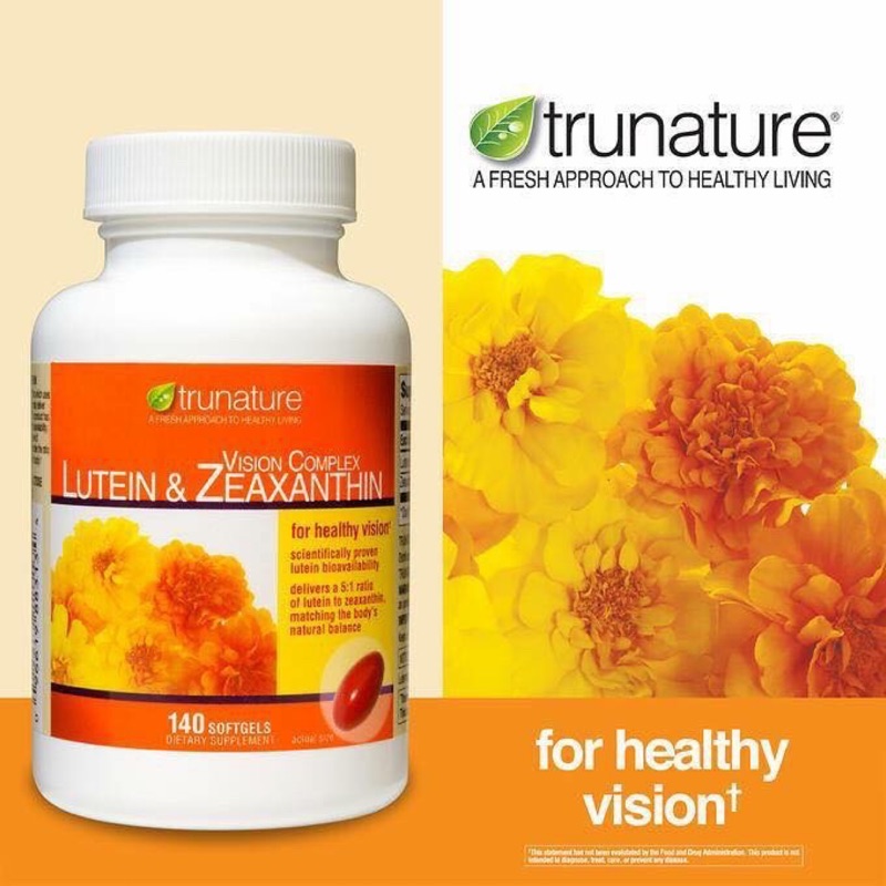 《現貨》🇺🇸美國Costco葉黃素 Trunature Lutein & Zeaxanthin 蝦皮購物