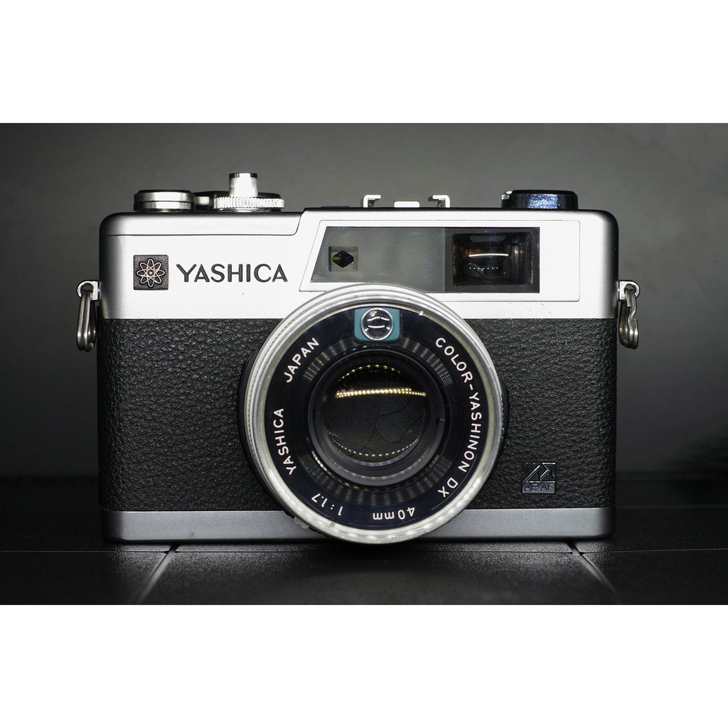 YASHICA Electro 35 GX 底片相機