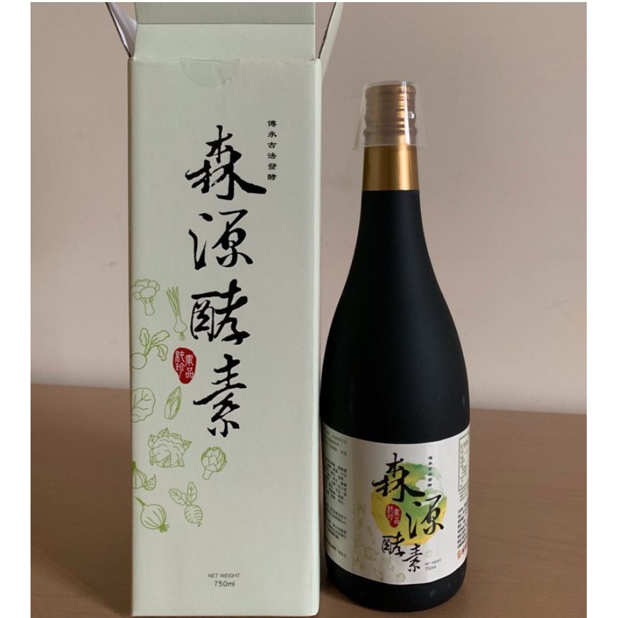 森源綜合蔬果發酵液 蝦皮購物