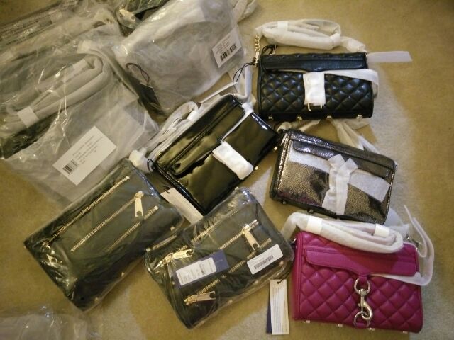 美國官網代購全新商品rebecca Minkoff Mini Mac 5 Zip 蝦皮購物