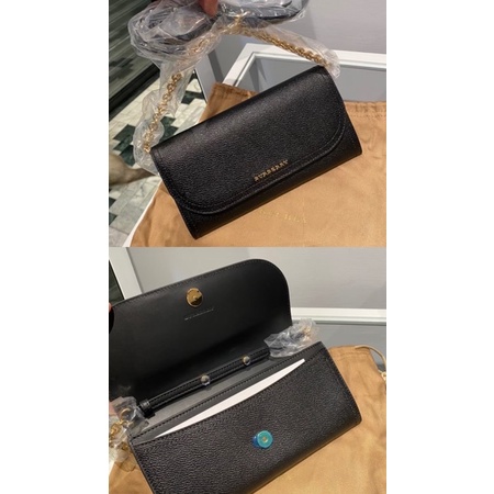 Burberry WOC 皮夾包