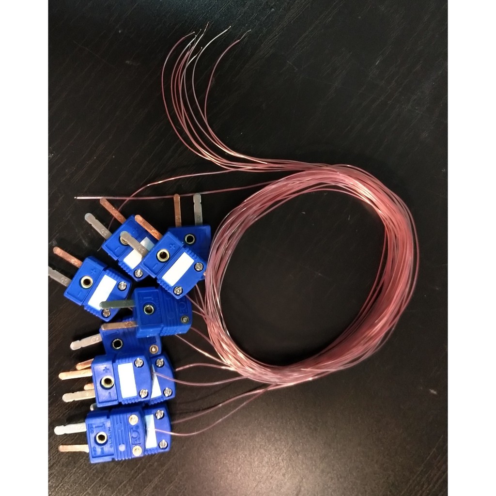 T型感溫線t型測溫線t型傳感器測溫線t Type感溫線溫度傳感器t 30 T 36 Sle耐溫220攝氏度 蝦皮購物