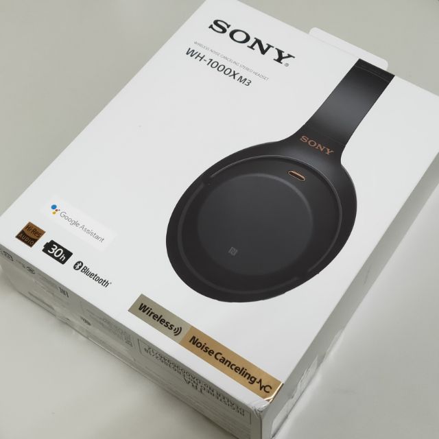 ★出清特賣☆ SONY WH-1000XM3 近全新，保固內，台灣原廠公司貨，購買就送多個小禮物