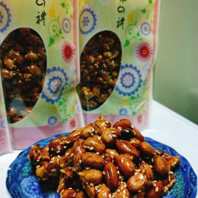 純手工芝麻花生糖 蝦皮購物