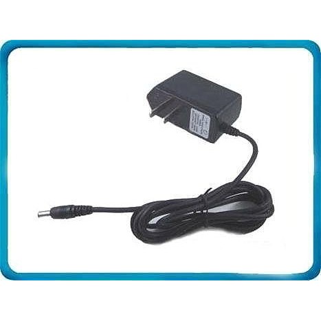 電子式DC 整流變壓器DC 6V 1A (1000mA) 5.5*2.1mm 外正 內負