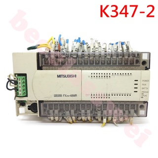 FX2N-48MR FX2N-48MR-ES/UL MITSUBISHI 三菱 MELSEC K347-2 K347-3