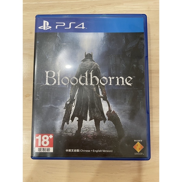PS4 血源詛咒 Bloodborne
