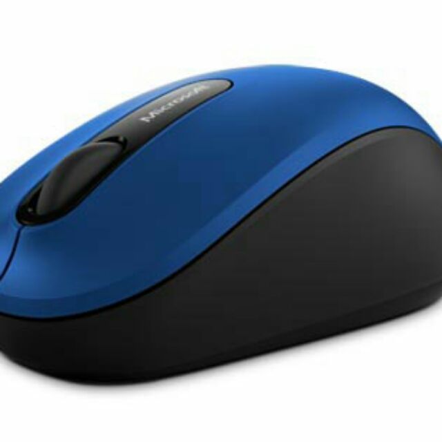 微軟3600 藍芽行動滑鼠