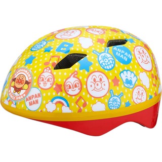 (現貨) 麵包超人 (新款) 腳踏車 滑板車 滑步車 自行車 輕量 兒童 安全帽 (日本正版) 《Us的麵包超人》
