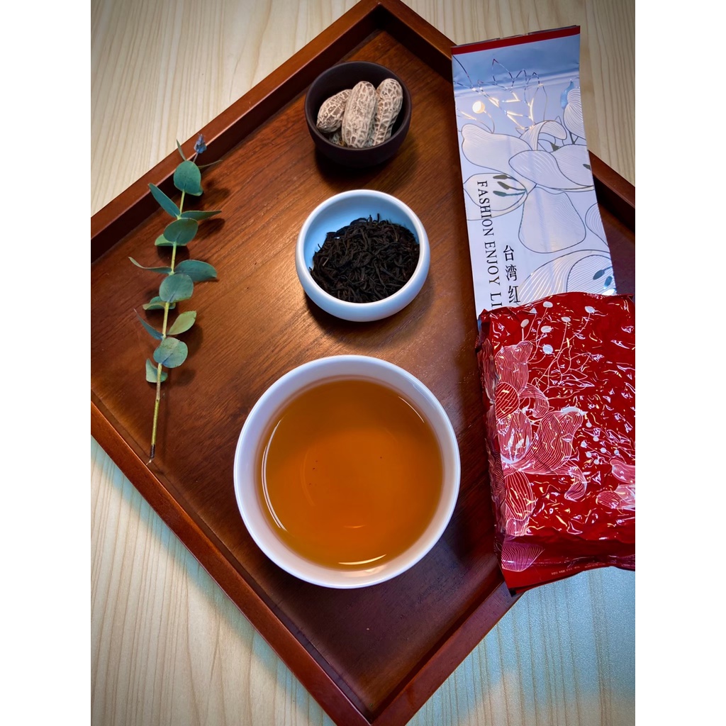 【豐盛茗茶】阿里山紅茶