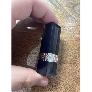 DIOR 迪奧 ROUGE 啞光999 小樣口紅 裸裝無盒