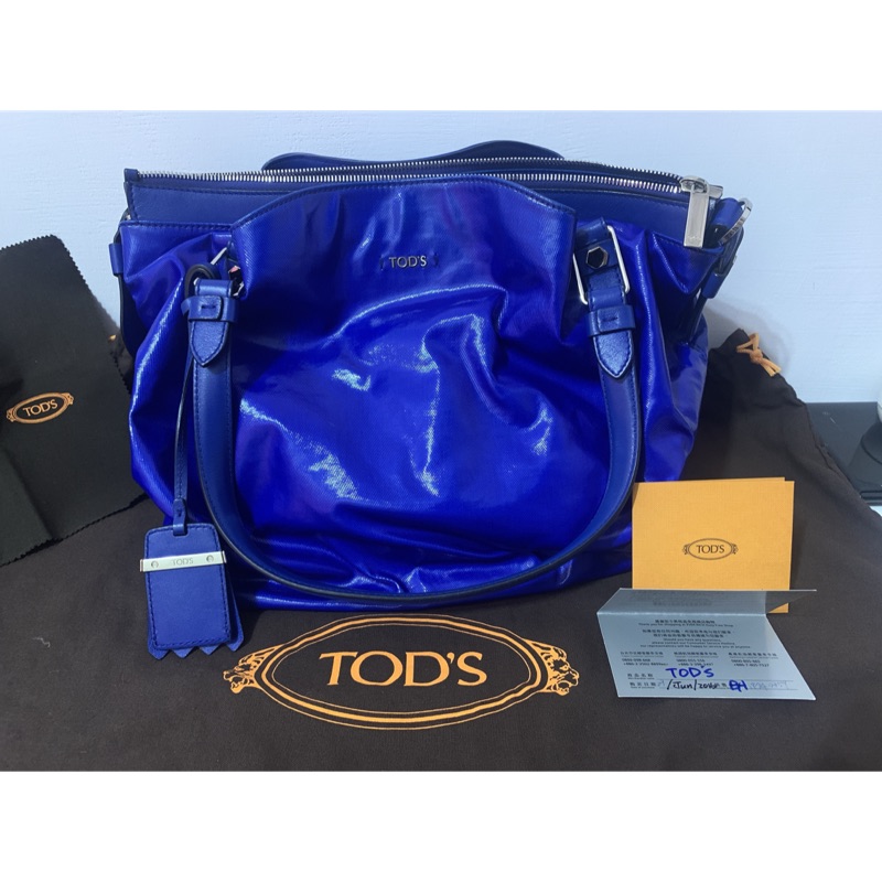 TOD’S 托特大包