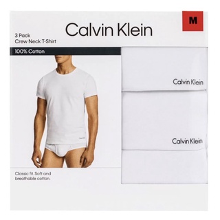 Calvin Klein 男純棉 短袖 上衣 #1014560