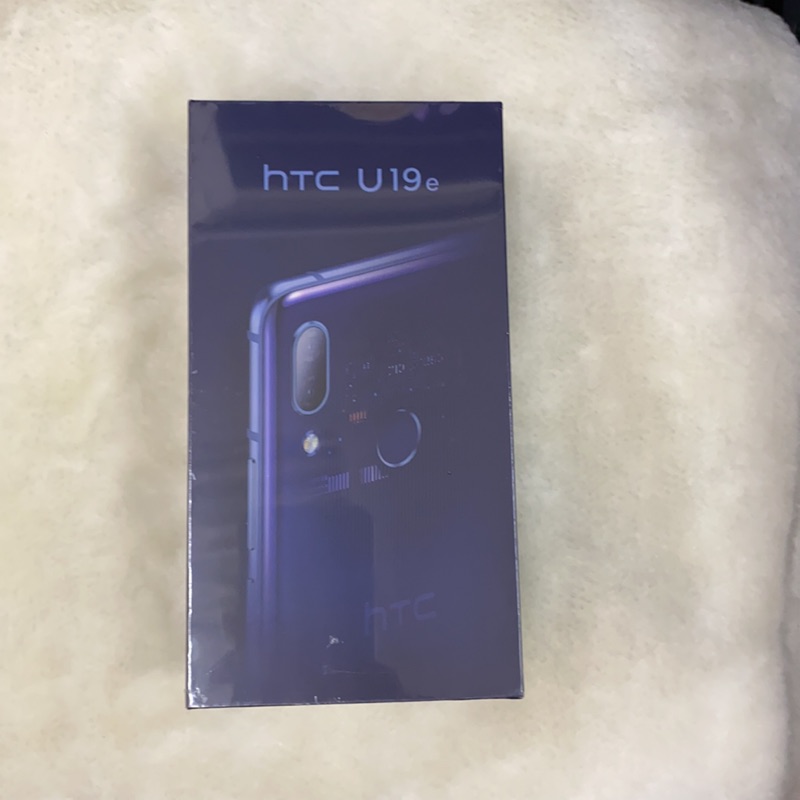 |現貨|HTC U19e (6GB/128GB) 6吋半透明水漾玻璃設計智慧機