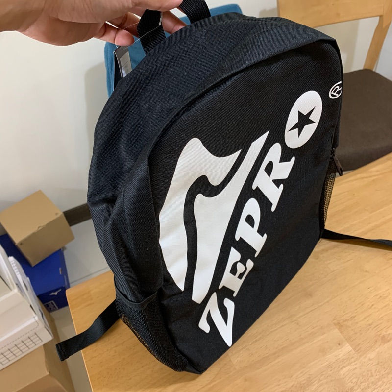 Zepro 後背包 全新 公司貨 單層 運動背包 筆電包