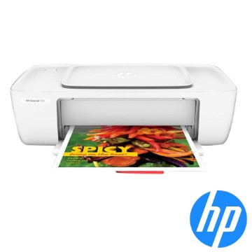 HP DeskJet 1110 輕巧亮彩噴墨印表機~原廠全新品【沒附墨水匣】