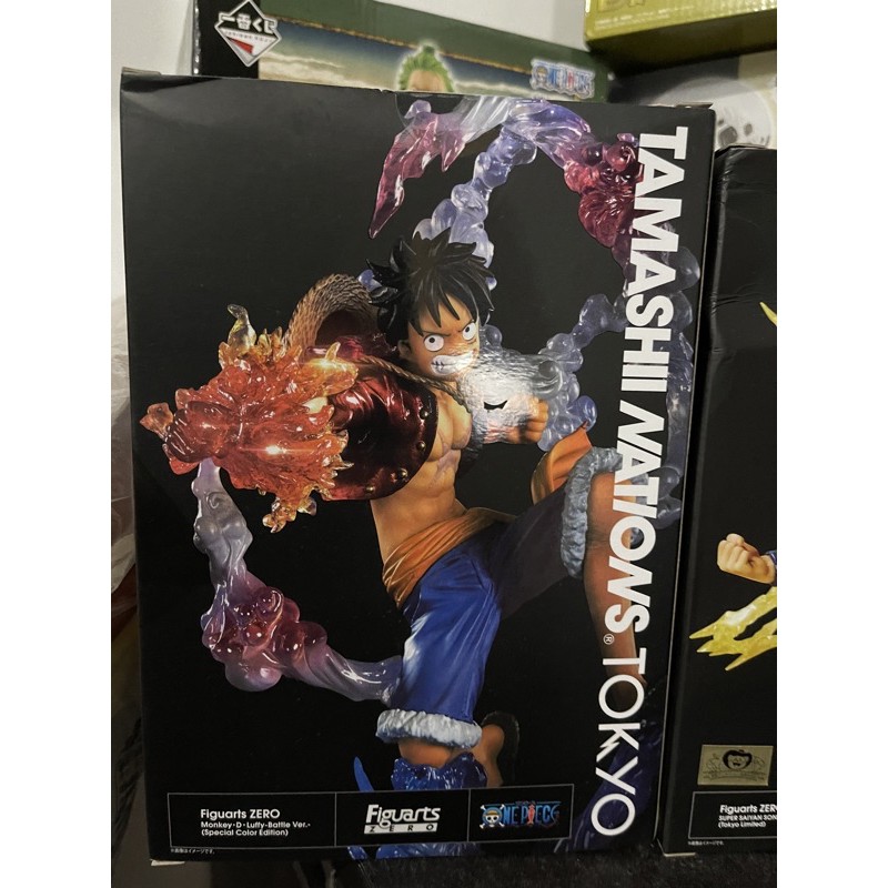 日本魂商店電鍍魯夫 蝦皮購物