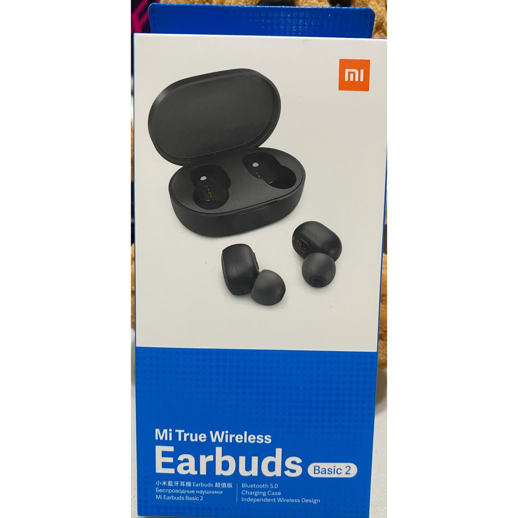 xiaomi basic 2 earbuds