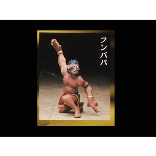2FG-1 櫃上 ： KABAYA WORLD MYTHOLOGY 世界神話 胡姆巴巴 HUMBABA 富貴玩具店