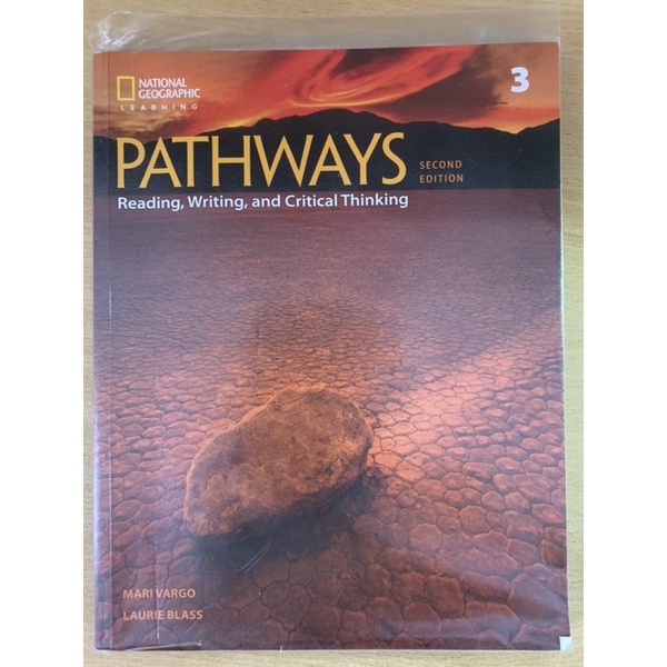 pathways 3 英文教科書 9.5成新