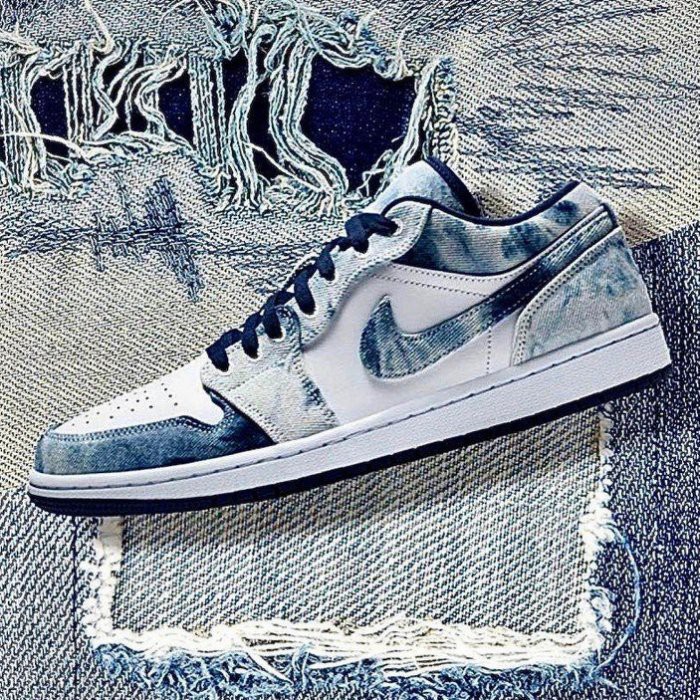 denim jordan 1