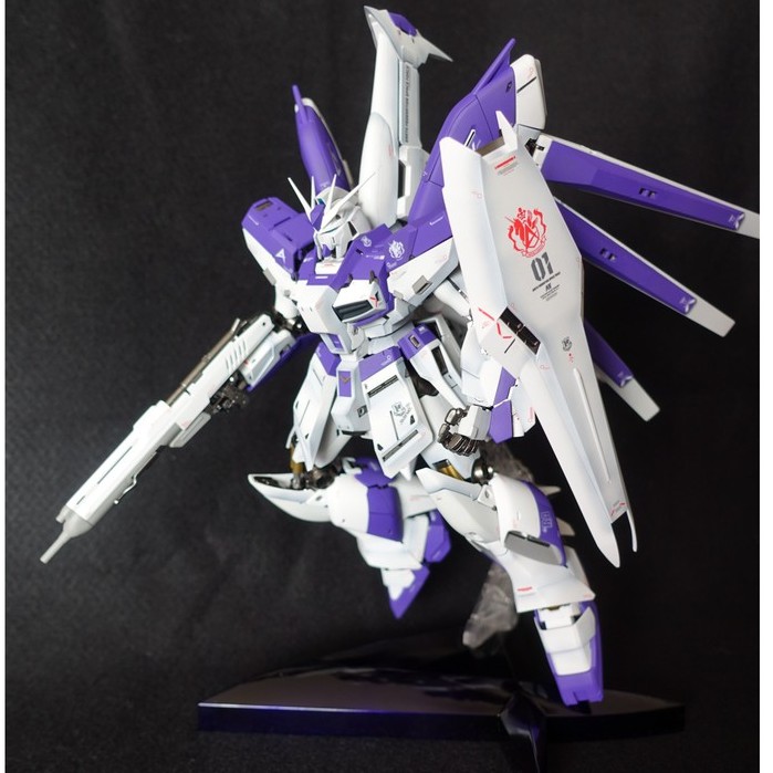 代工單上色mg Ka版海牛hi Nu Ver Ka 上色完成品阿姆羅逆襲的夏亞初鋼沙薩比rg 牛鋼 蝦皮購物