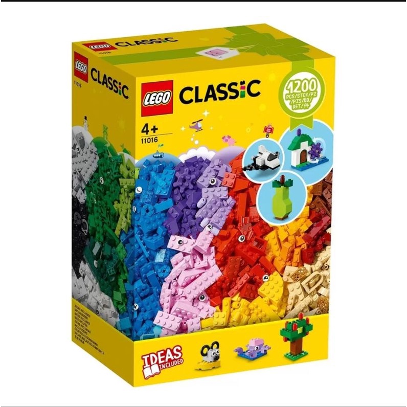 [yuuhqu] Lego 經典系列積木創意盒 11016_#132713