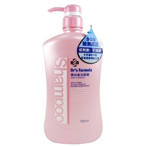 台塑生醫 Dr s Formula 嬰幼童溫和洗髮精