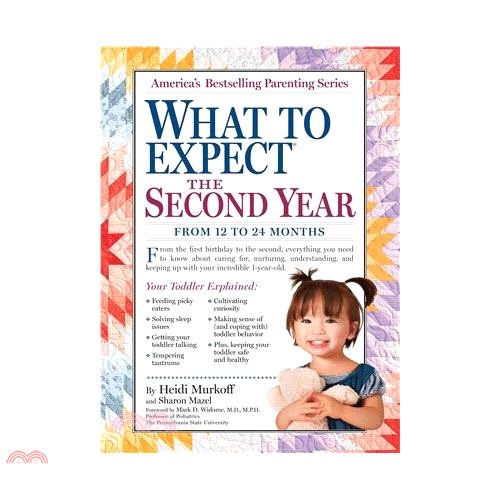 What to Expect the Second Year: From 12 to 24 Months