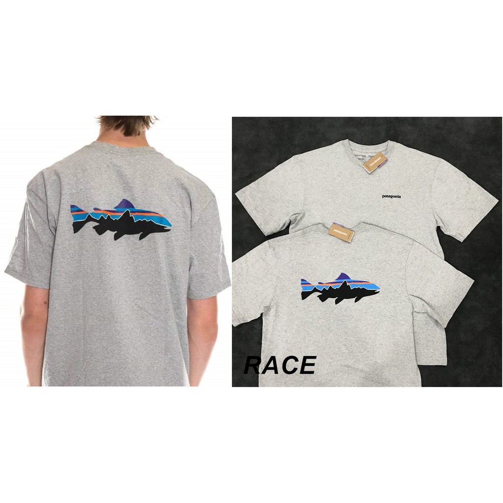 patagonia shark t shirt