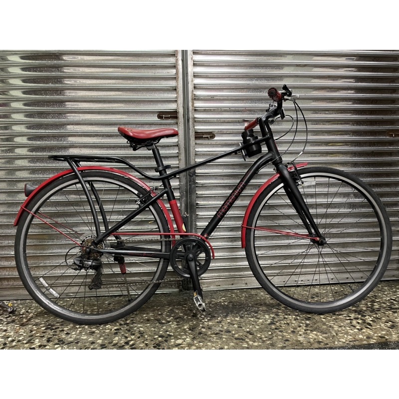 捷安特 Giant iNeed Mocha 特仕版  「鋁合金」26吋淑女車 咖啡車 二手腳踏車 自行車 Latte