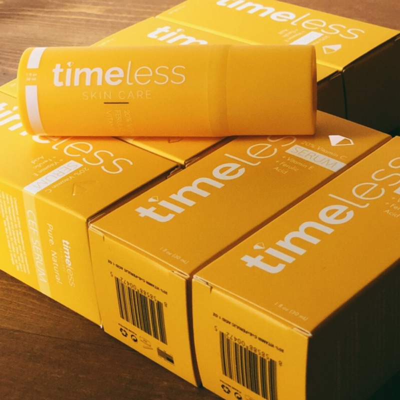 現貨🏜️立即出貨 Timeless 阿魏酸維生素C+E精華液 20% Vitamin C+E Ferulic Acid