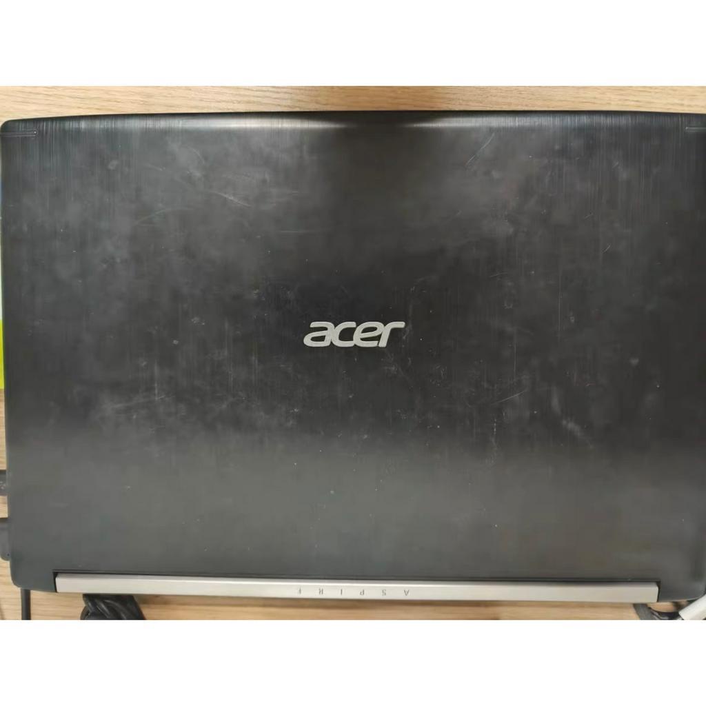 ACER A715-71 電池膨脹 電池不續電 電充不上去 鍵盤故障 鍵盤卡鍵 風扇異音 升級硬碟容量 換電池 電池故障