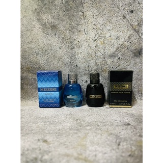 ~歐巴&歐尼~MISSONI 男性系列 型動力 男性淡香精 WAVE 男性淡香水 5ml 小香