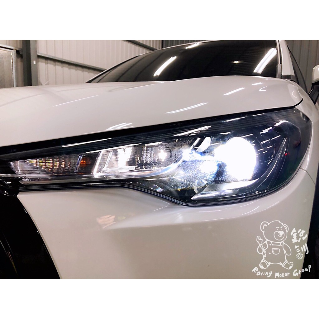 銳訓汽車配件精品-沙鹿店 Toyota Corolla Cross 小燈LED/日行燈