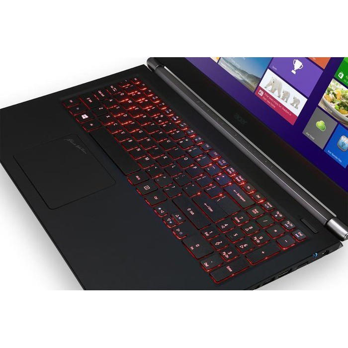 筆電鍵盤保護膜 鍵盤膜 適用於 宏基 Acer VN7-591G-58M9 VN7-791g-573j 樂源3C