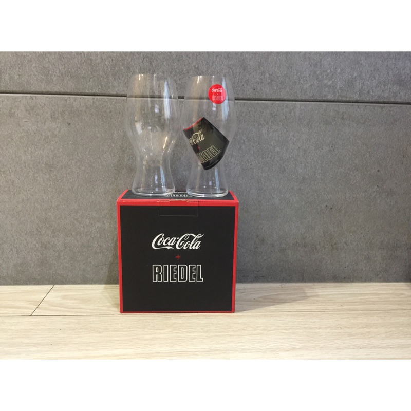 Riedel  O系列 可口可樂杯  2入