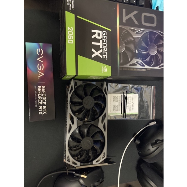 EVGA RTX2060 6G