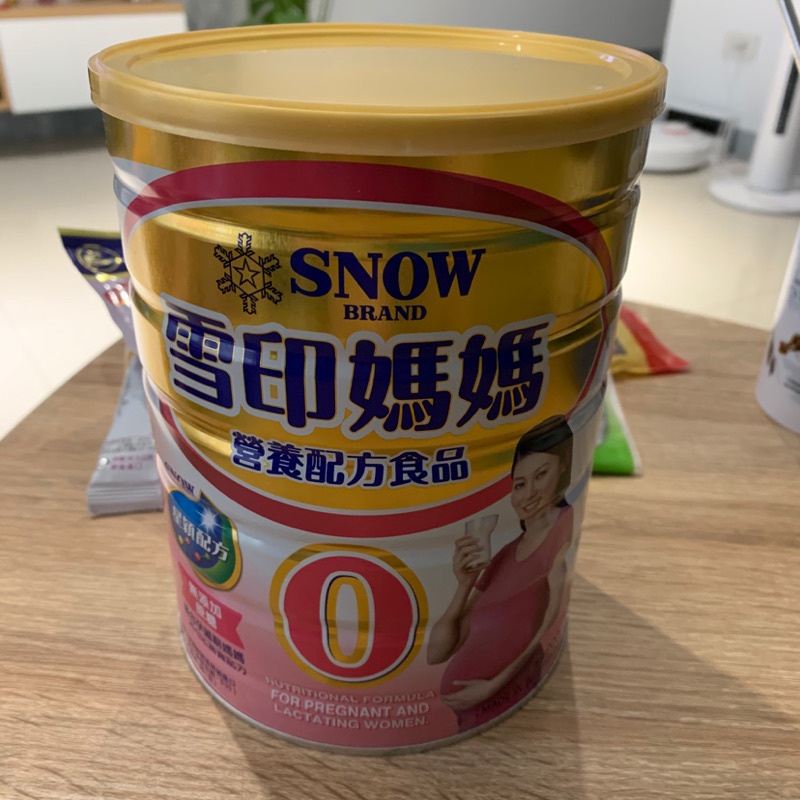 SNOW 雪印媽媽奶粉 無